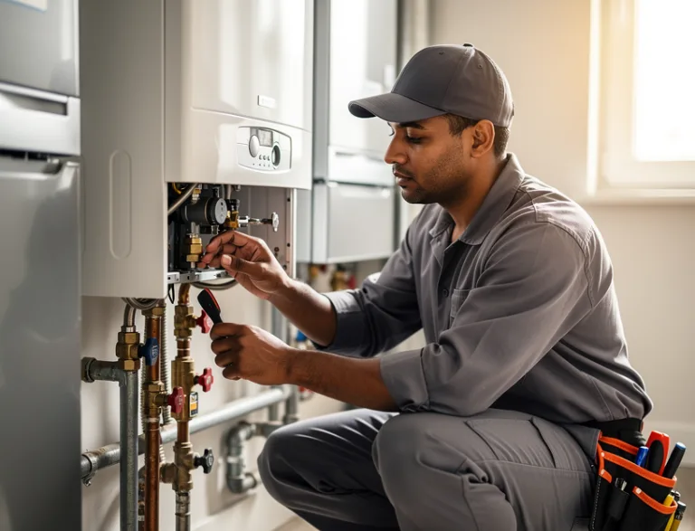 Gas Boiler Repair Limehouse
